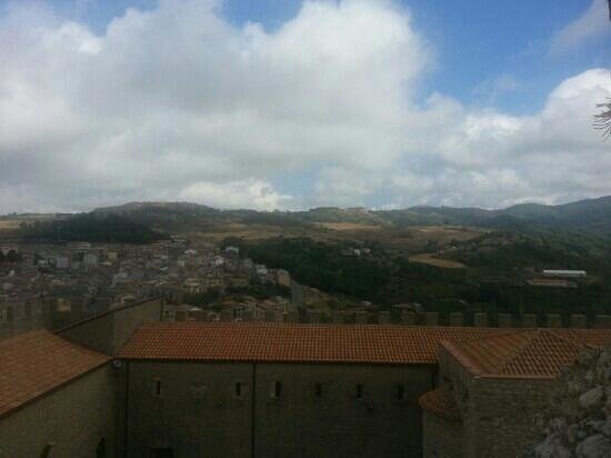 Borgo Medievale di Montalbano Elicona