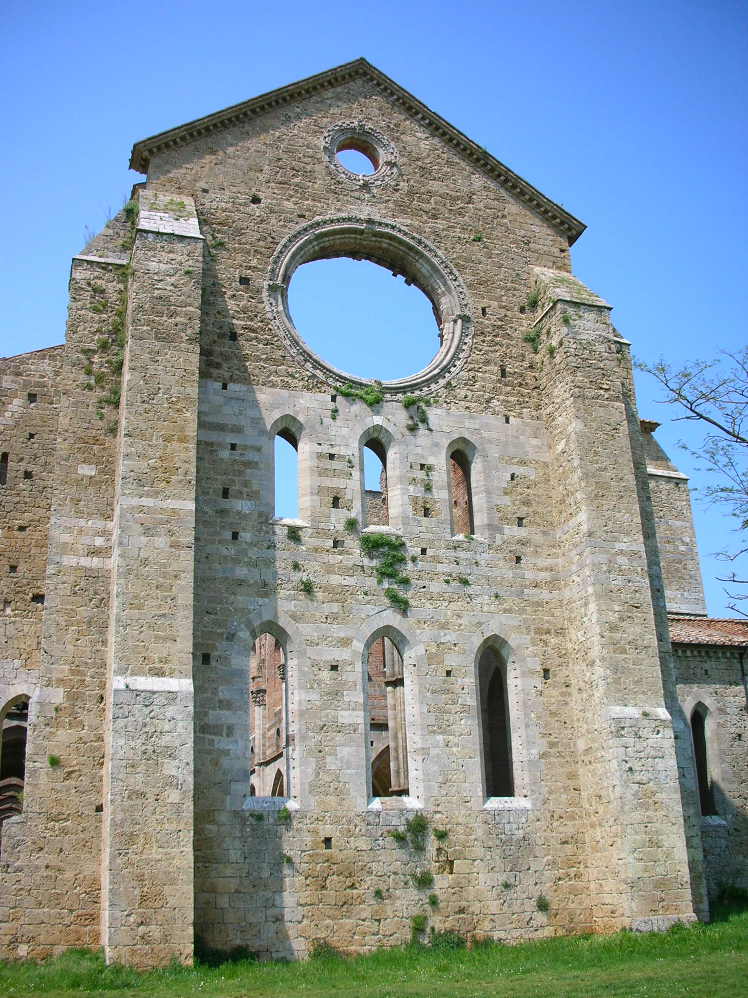 Abbazia di San Galgano