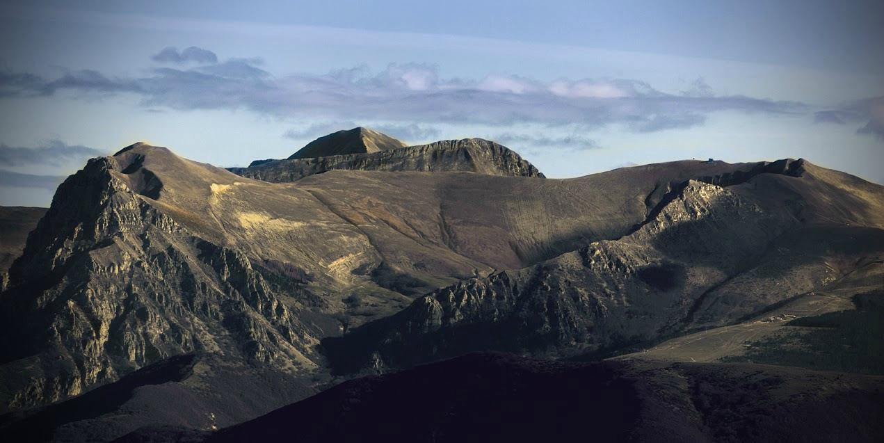 Parco Nazionale dei Monti Sibillini