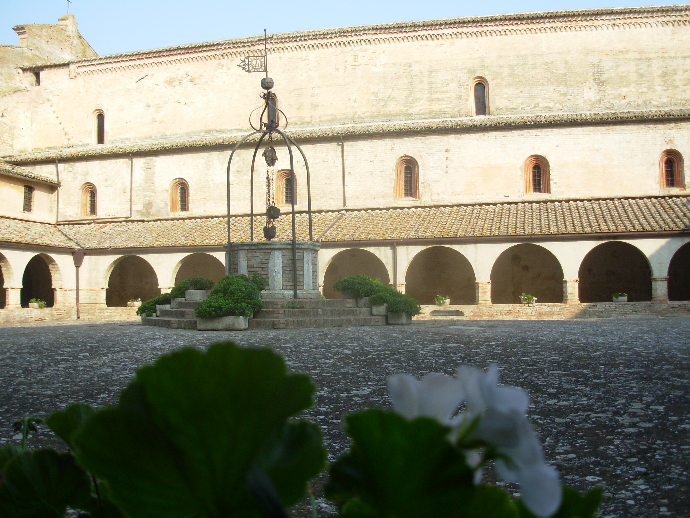 Abbazia di Fiastra