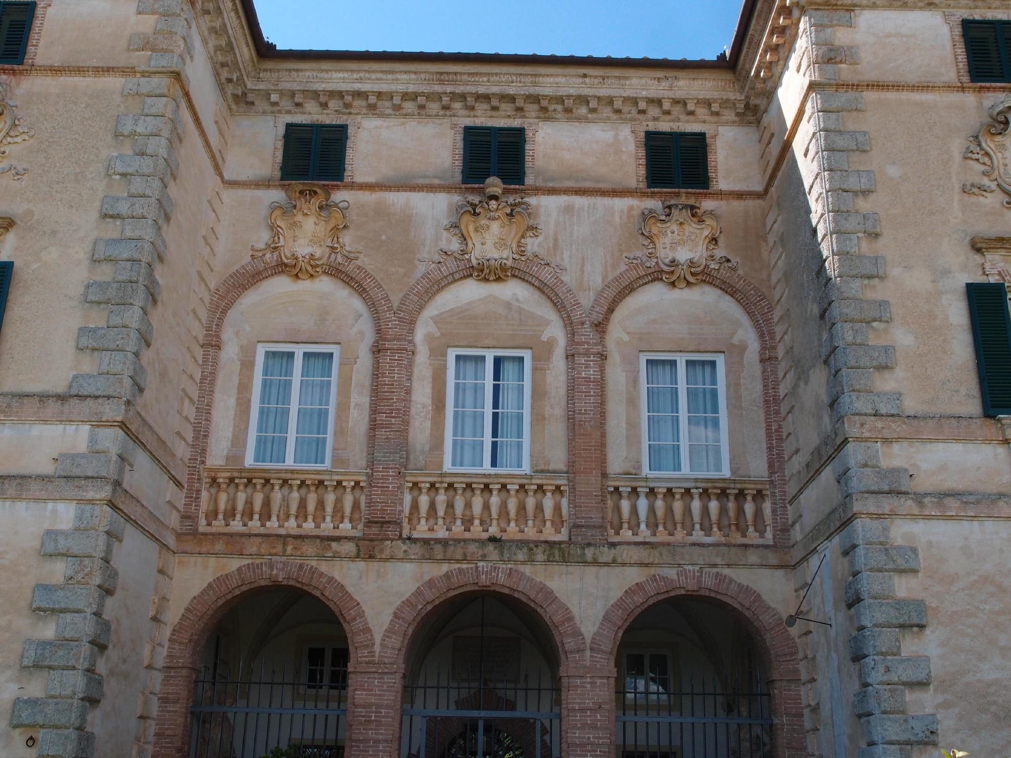 Villa Cetinale