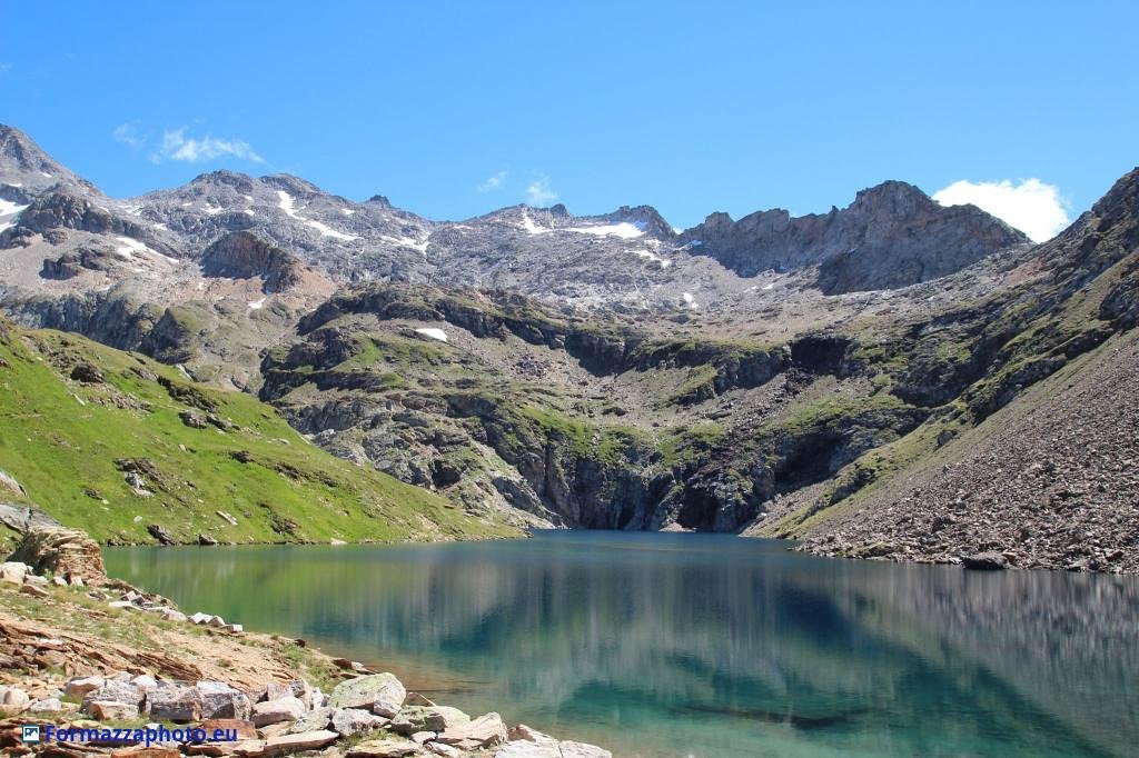 Lago Nero