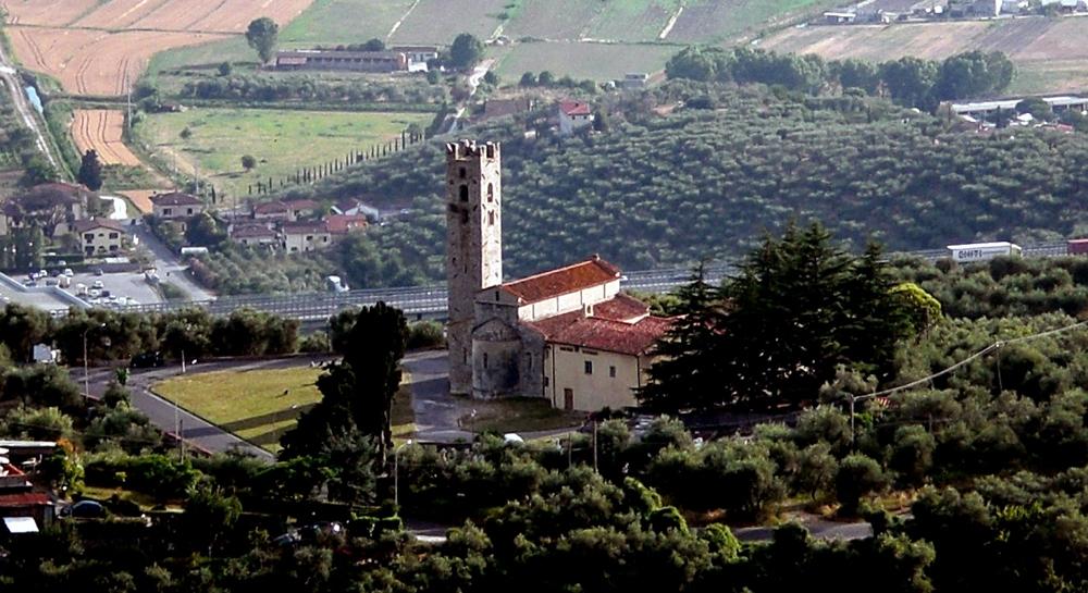 Chiesa San Pantaleone Pieve a Elici