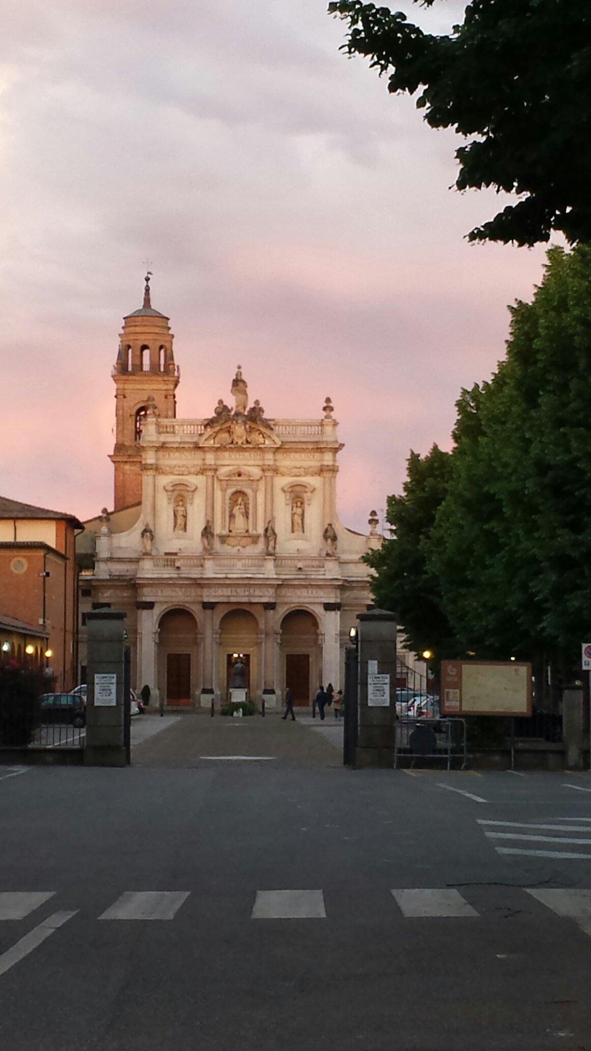 Santuario Basilica della Beata Vergine del Santo Rosario di Fontanellato