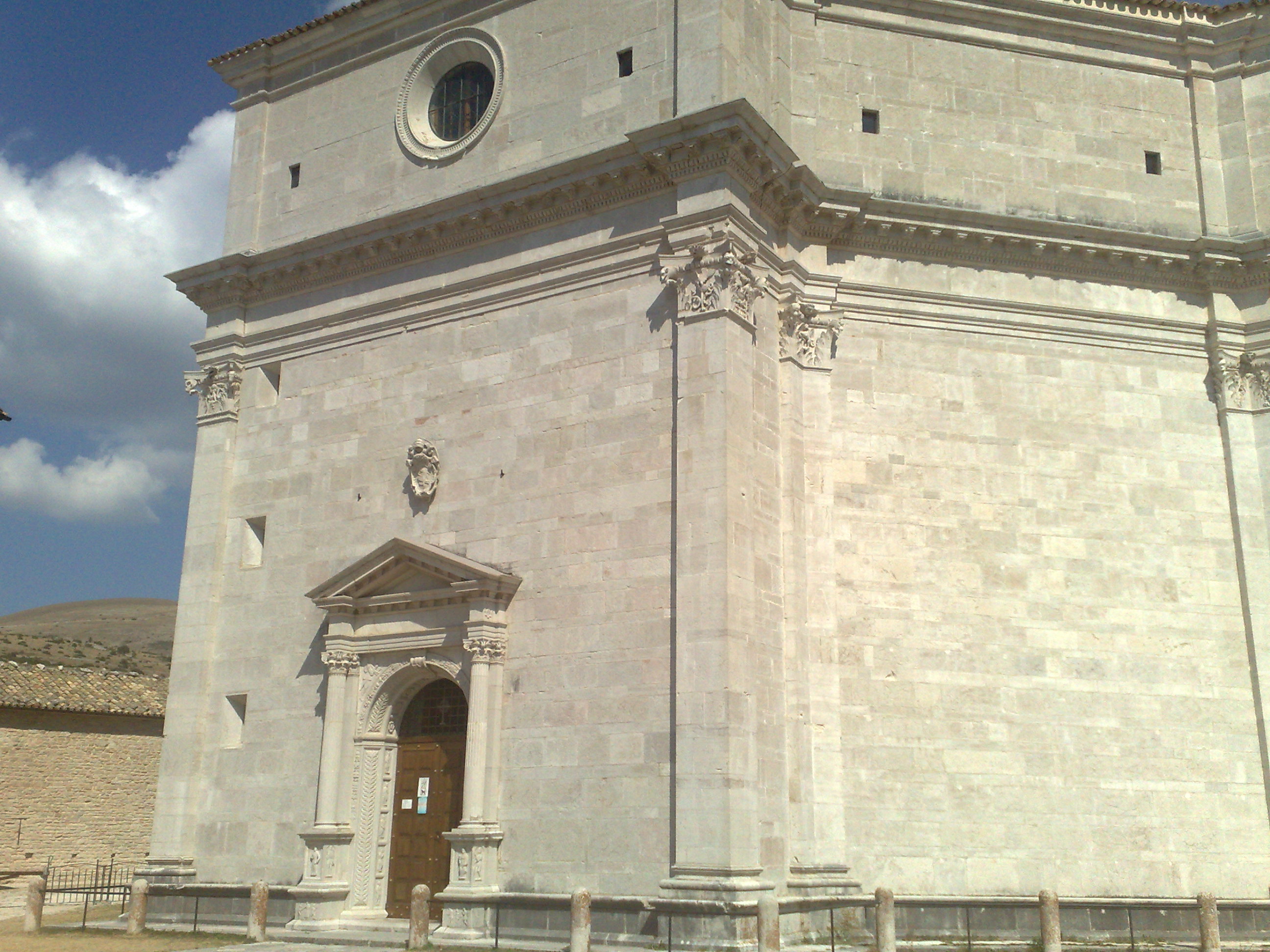 Santuario Santa Maria di Macereto