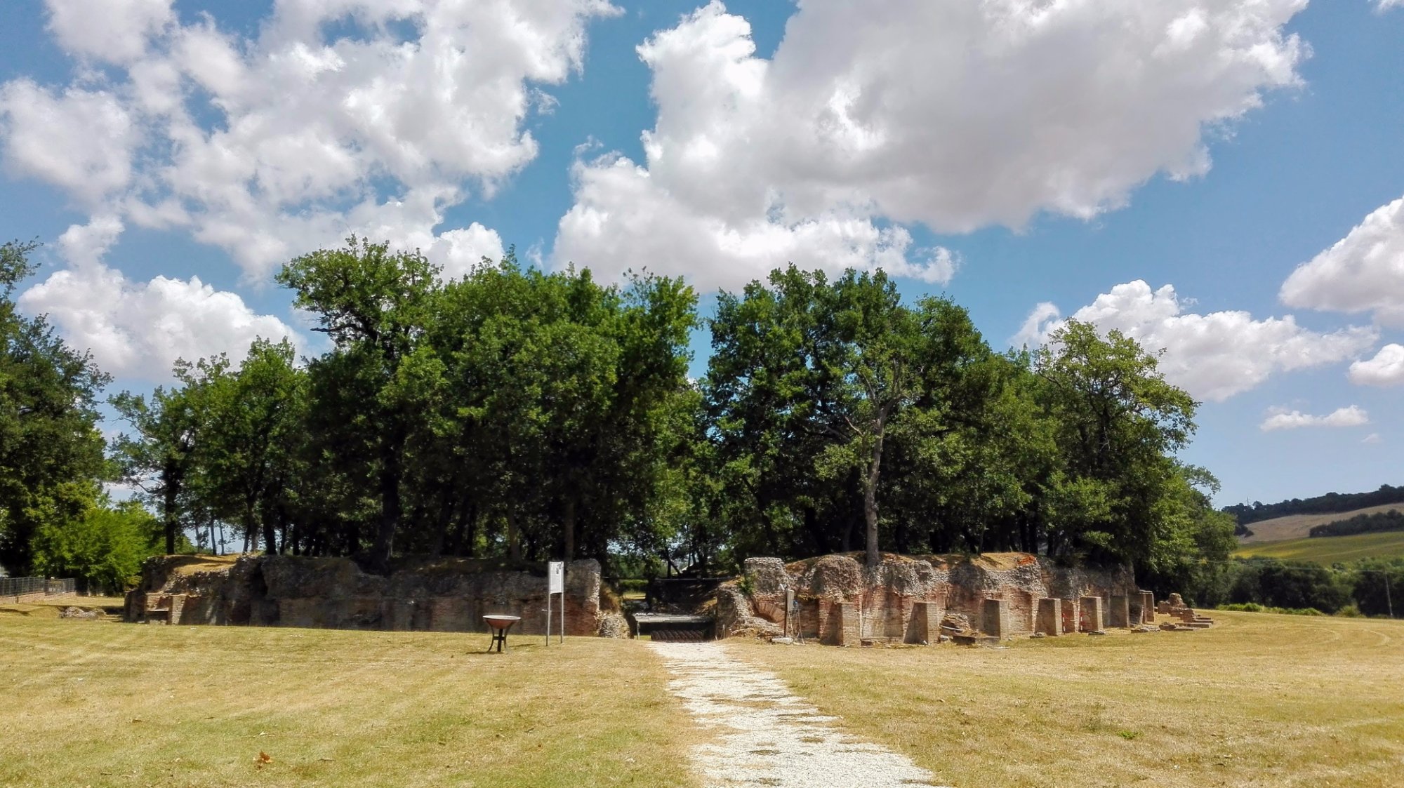 Parco Archeologico di Urbs Salvia