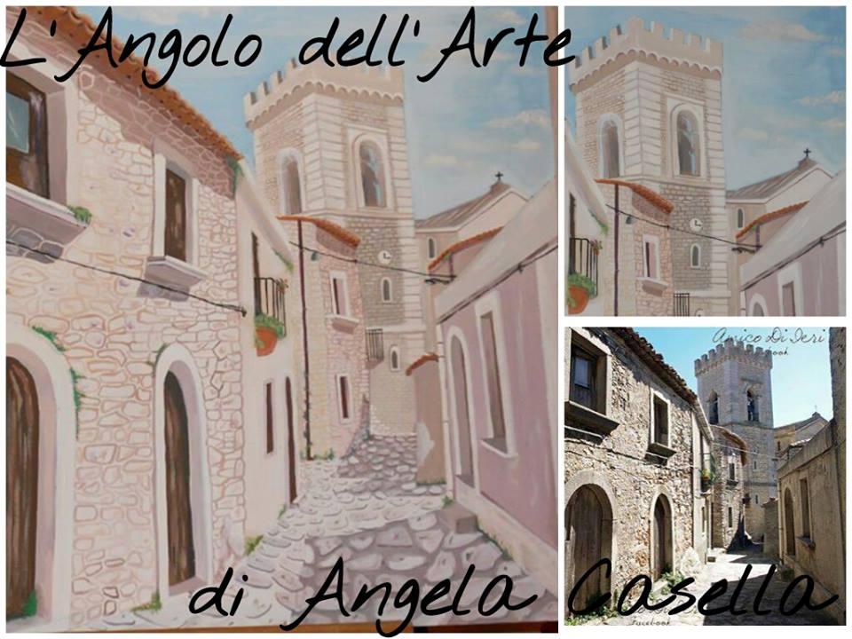 souvenir artigianali l'angolo dell'arte