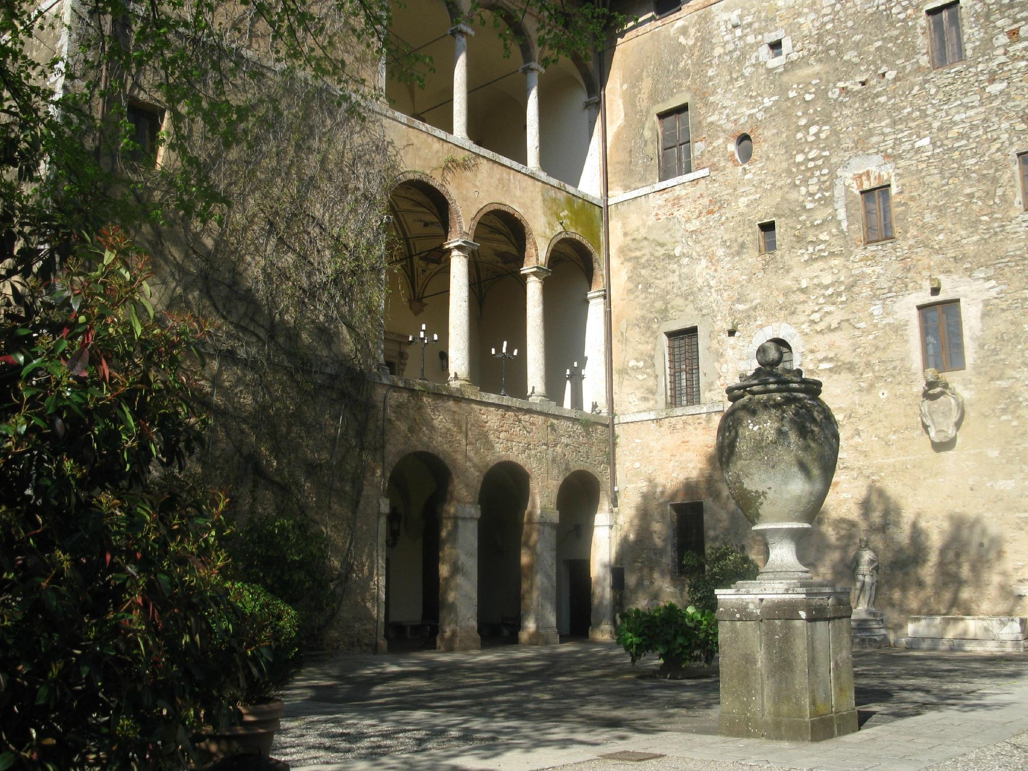 Eremo di Lecceto