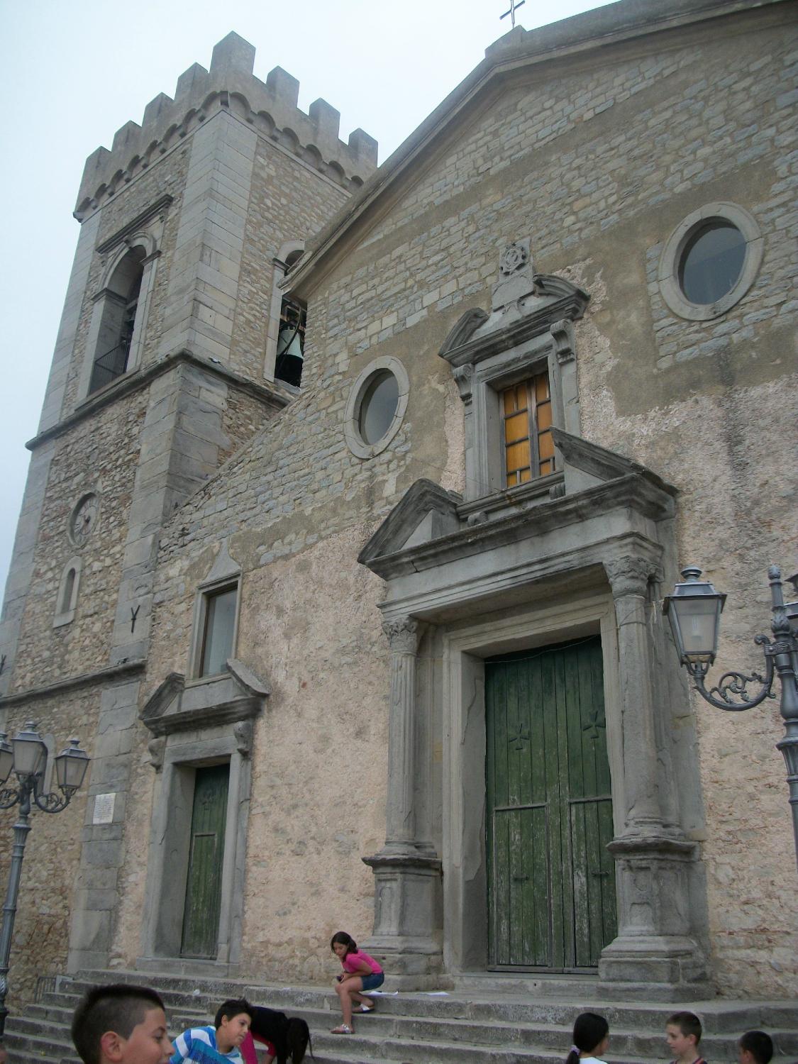 Basilica minore di Santa Maria Assunta e San Nicolò Vescovo