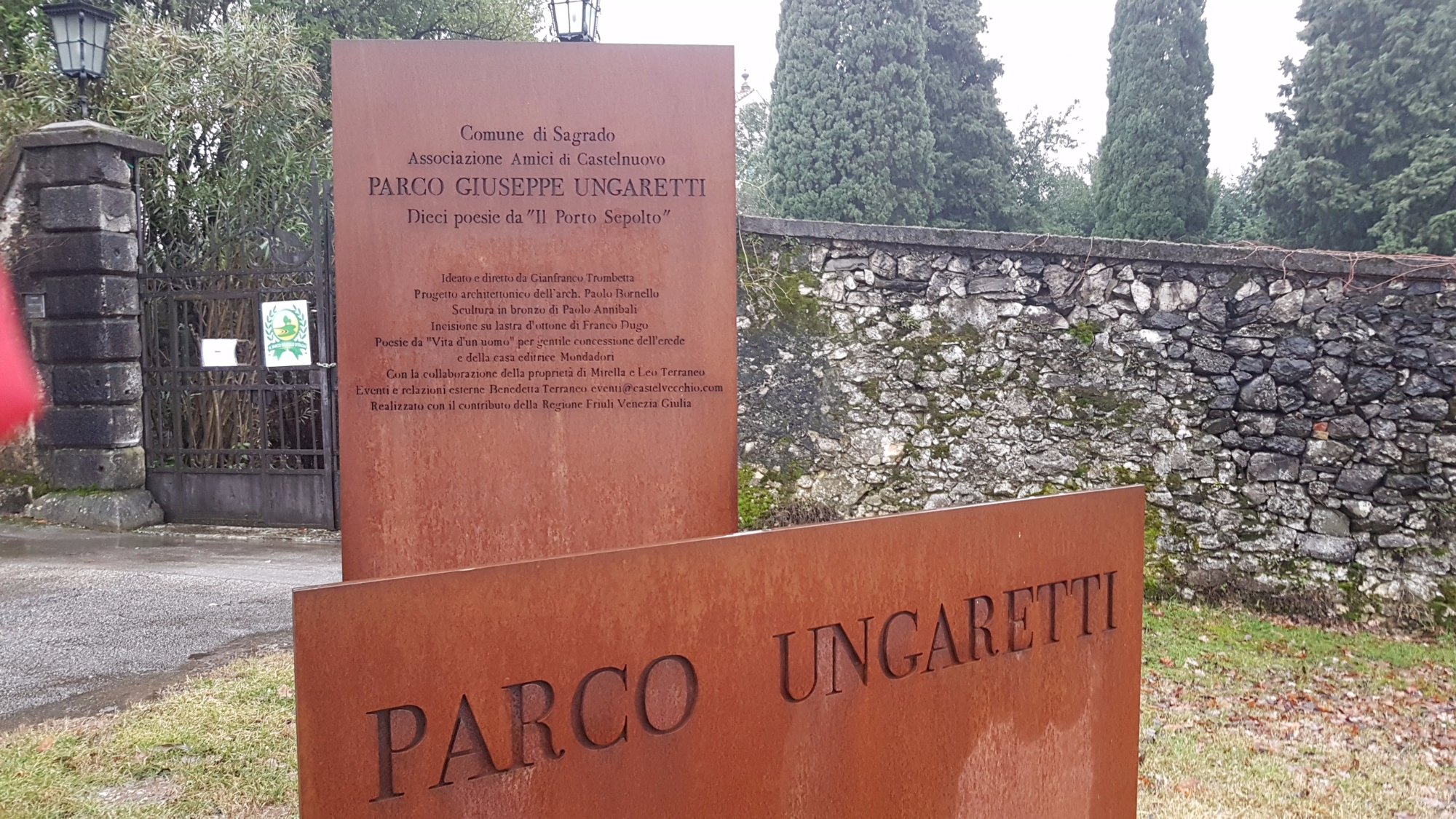 Parco Ungaretti - Il Parco de 