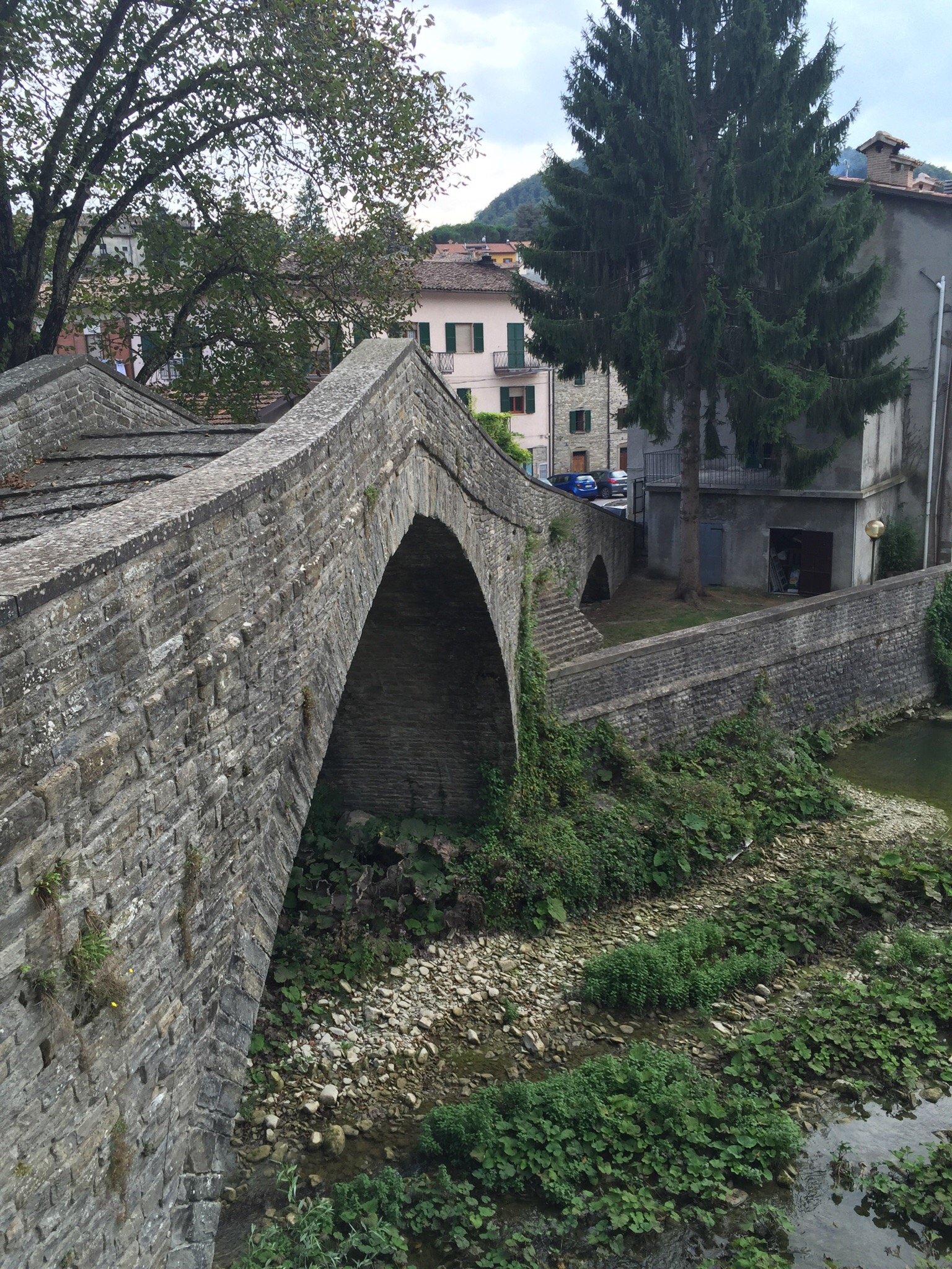 Ponte Medievale