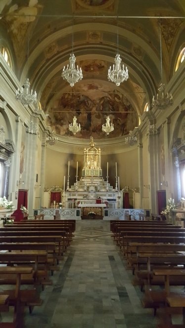 Chiesa di San Michele Arcangelo di Corsanico