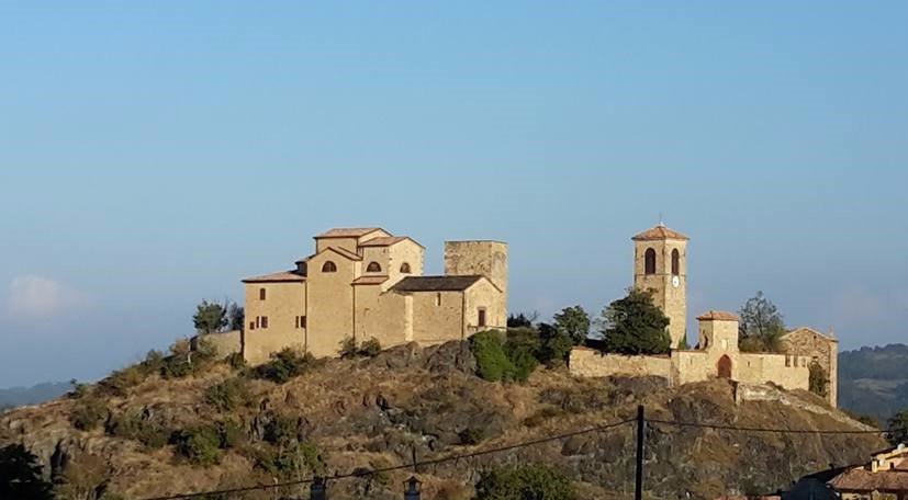 Castello di Pompeano