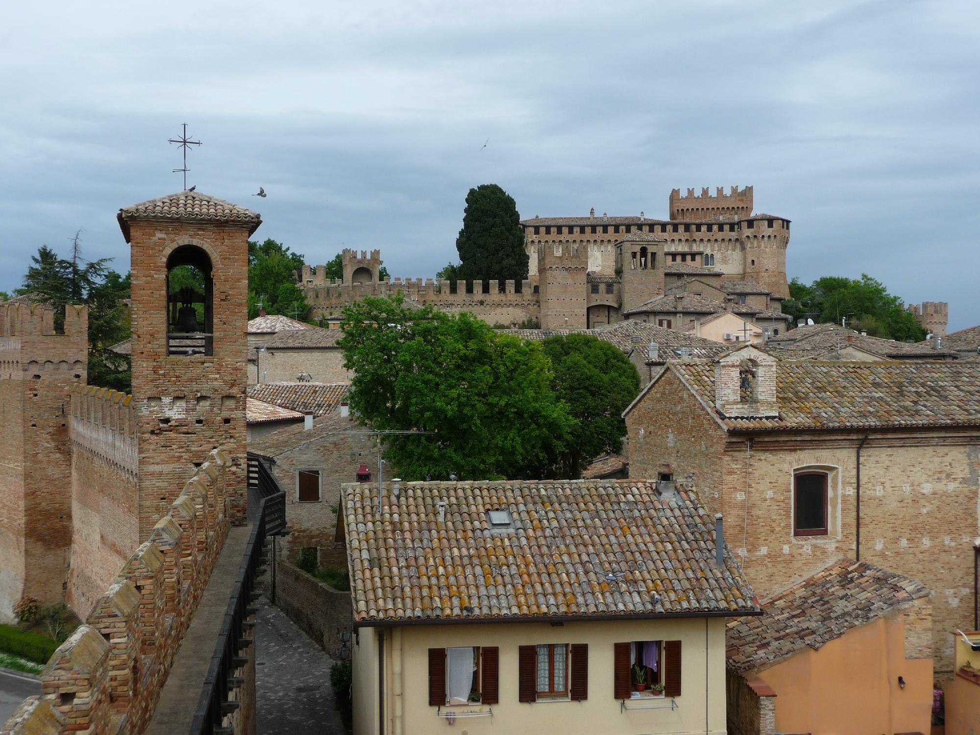 Camminamenti di Ronda