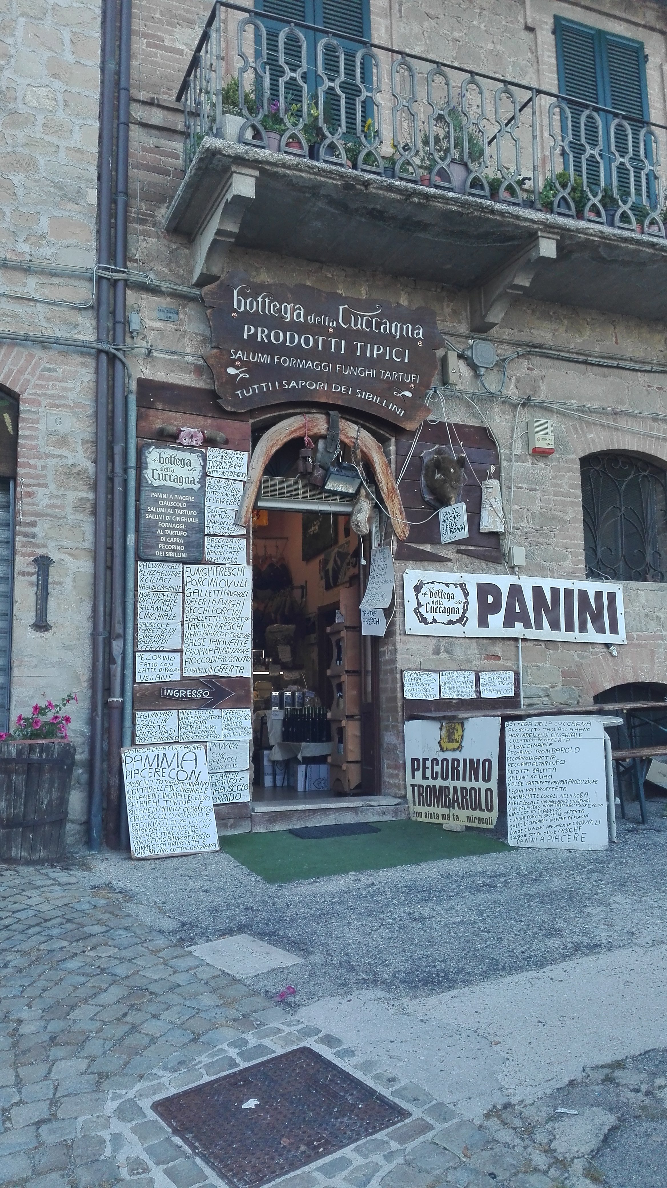 Bottega della Cuccagna