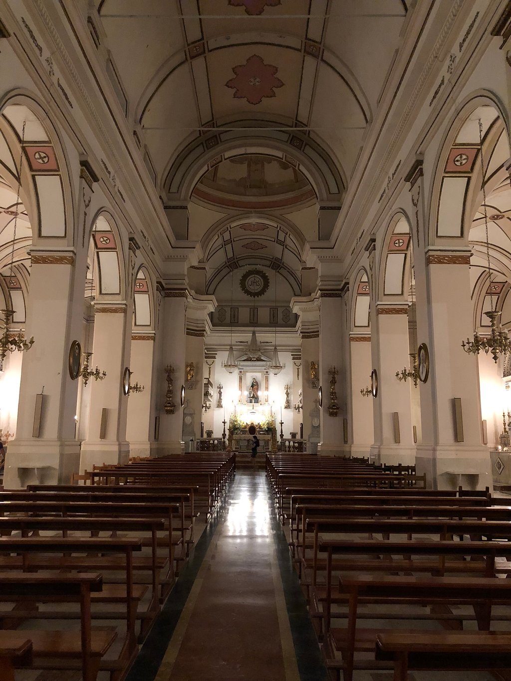 Oratorio Chiesa Madre Sant’Anna Balestrate