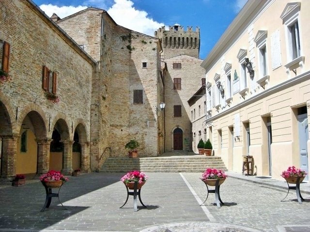 Palazzo Comunale Moresco