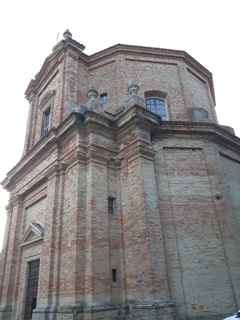 Chiesa e Convento di S. Maria del Soccorso