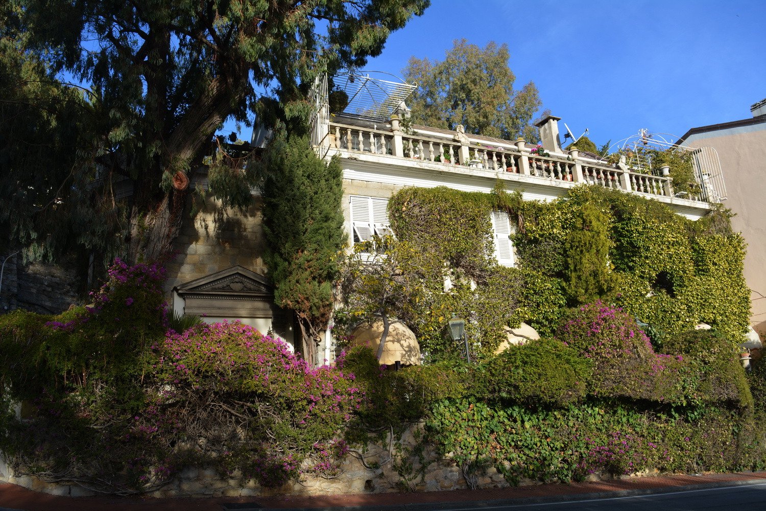 Villa San Luca e Collezione Laura