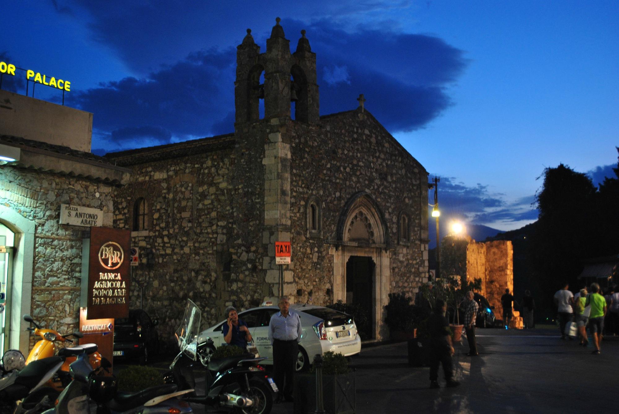 Chiesa Sant'Antonio Abate