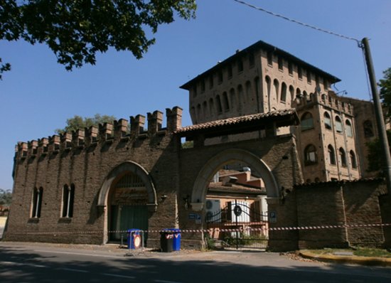 Castello di Miranduolo