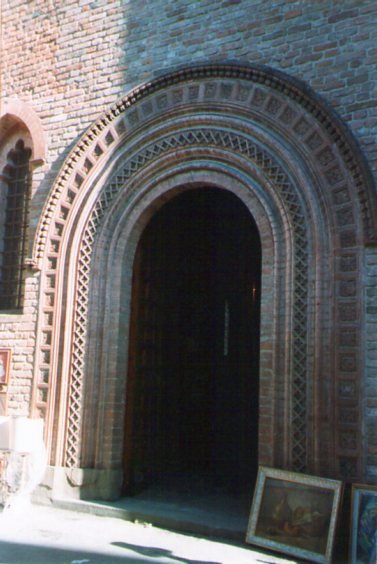 Parrocchia di Santa Croce e San Benedetto