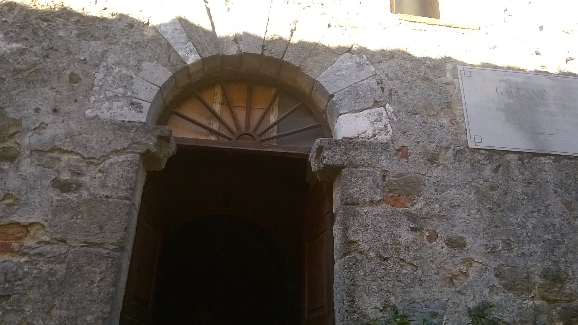 Casa natale di San Galgano