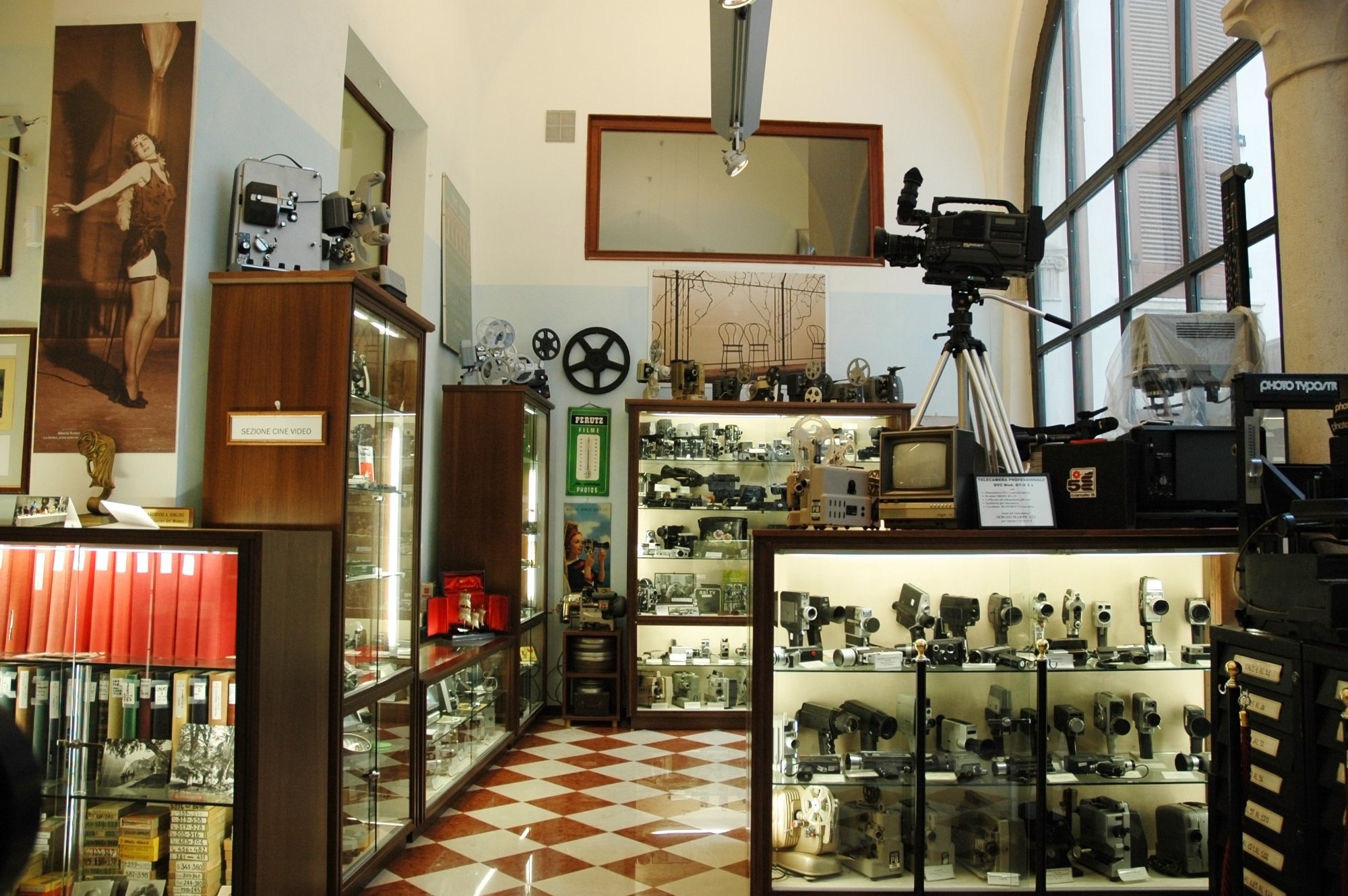 Museo Nazionale della Fotografia - CineFotoClub