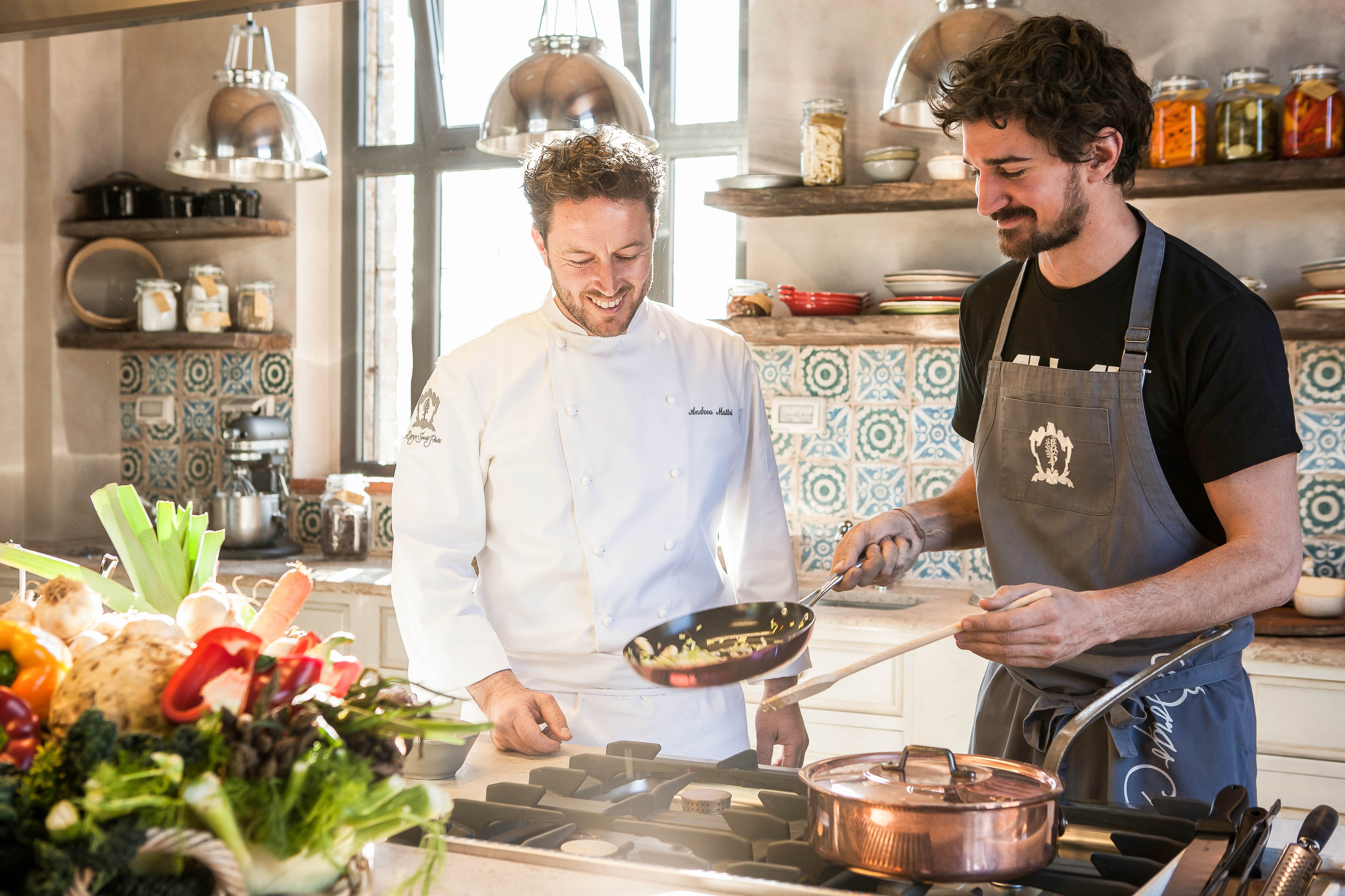 The Borgo Cooking School