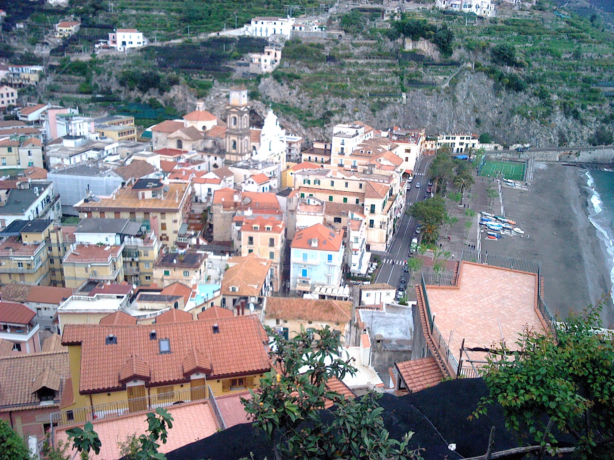 Passeggiata Ravello-Minori