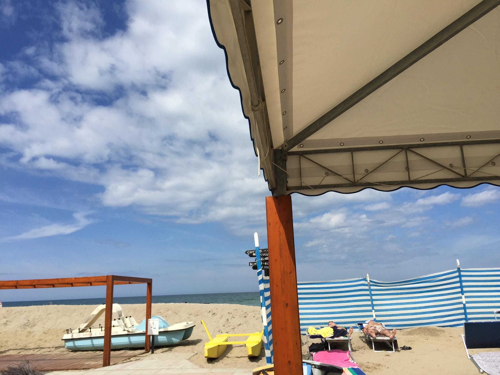Spiaggia38Riccione -Anna & Marcello
