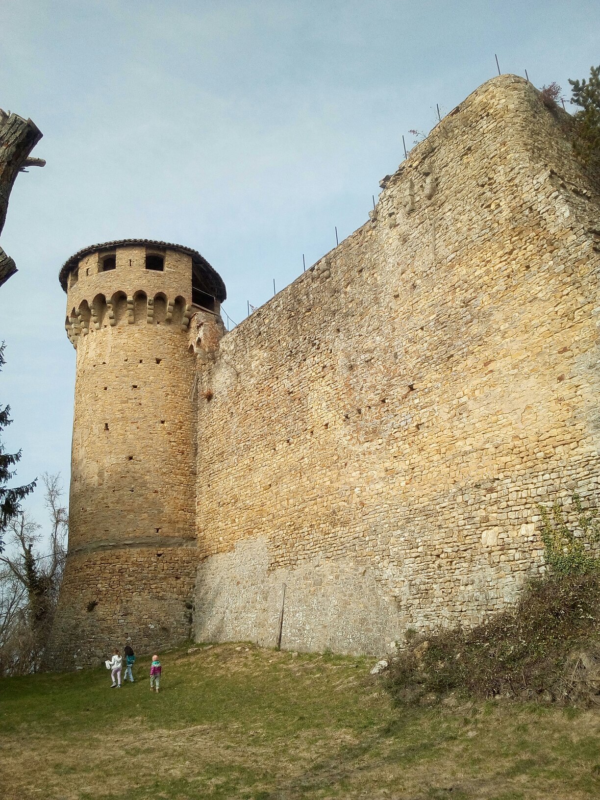 Castello di Monfestino