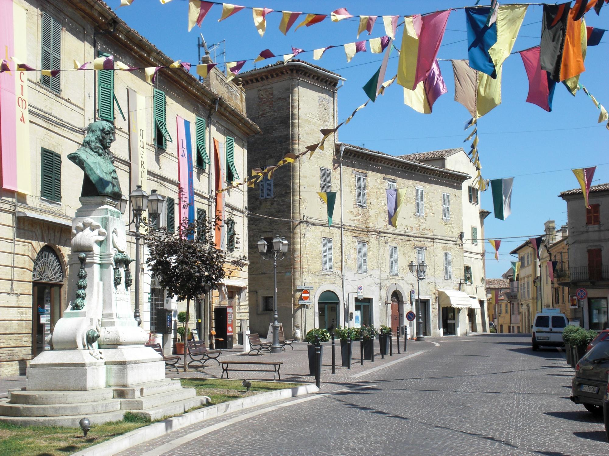 Piazza Roma