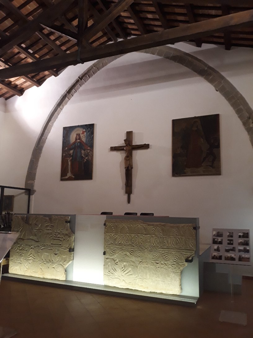 Museo di Arte Sacra di Montemonaco Ex Chiesa di San Biagio