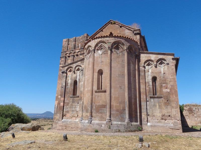 Basilica di Sant'Antioco di Bisarcio