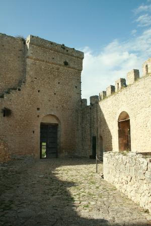 Castello Manfredonico o Castello di Mussomeli