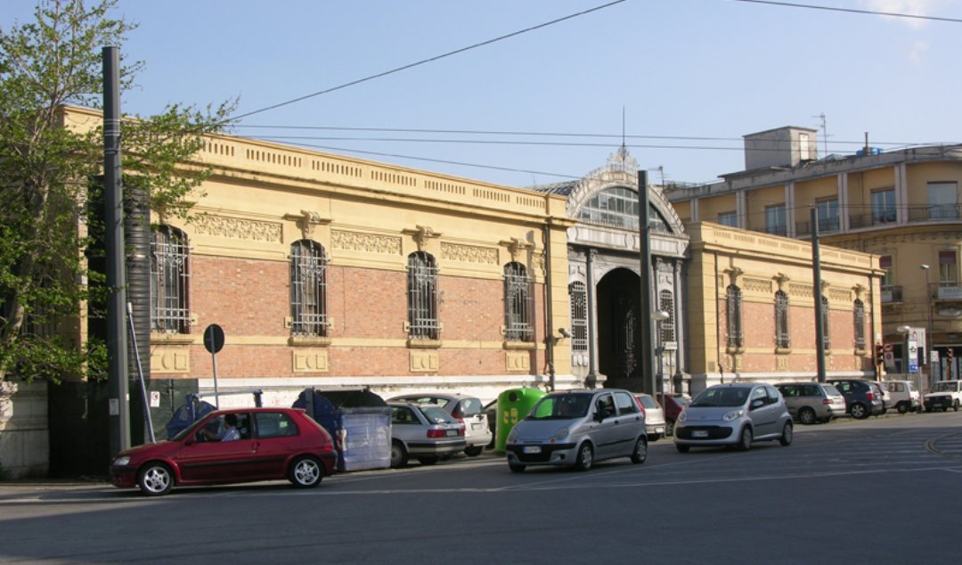 Palazzo della Dogana di Messina