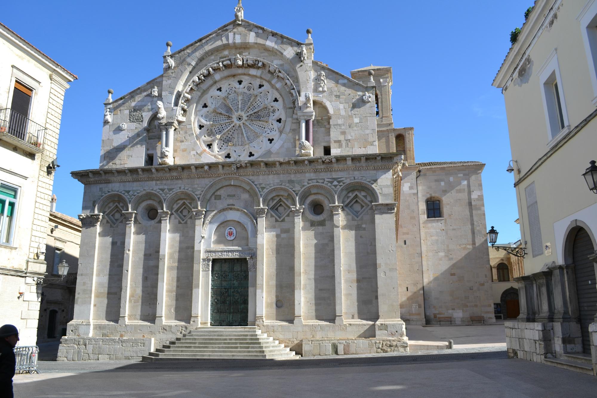 Cattedrale di Troia