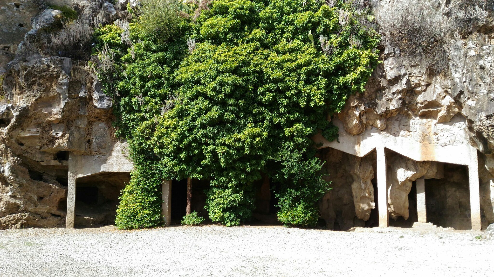 Grotta di San Michele di Ozieri