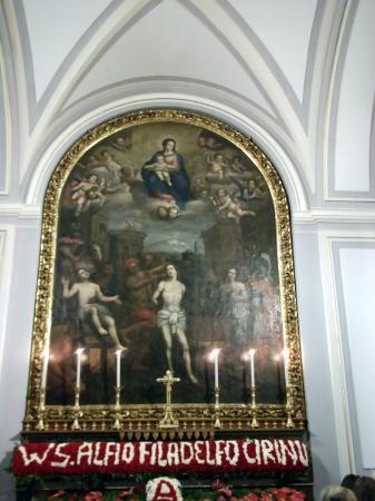 Santuario SS.MM.Alfio Filadelfio e Cirino