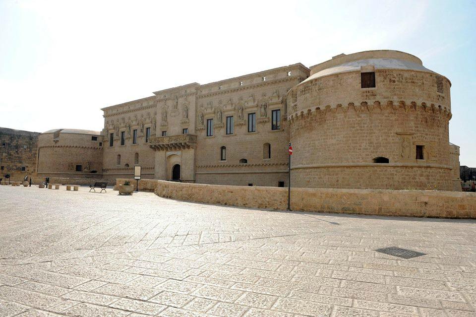 Castello di Corigliano d'Otranto