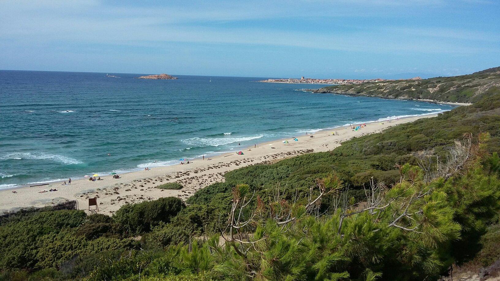Spiaggia Li Feruli