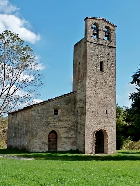 Chiesa Di San Giorgio All'Isola