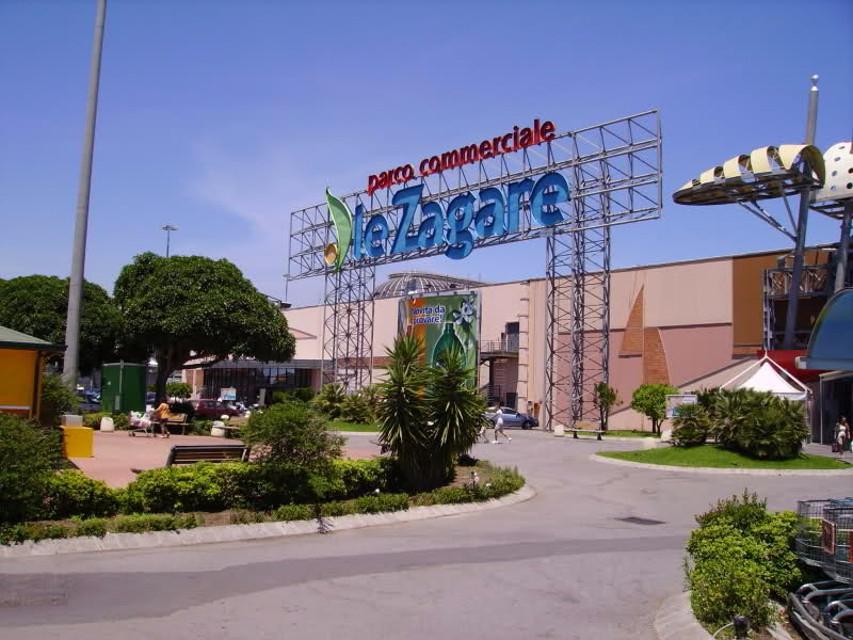 Le Zagare - Parco Commerciale