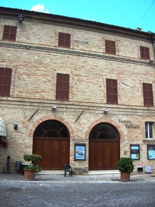 Teatro Gian Battista Velluti
