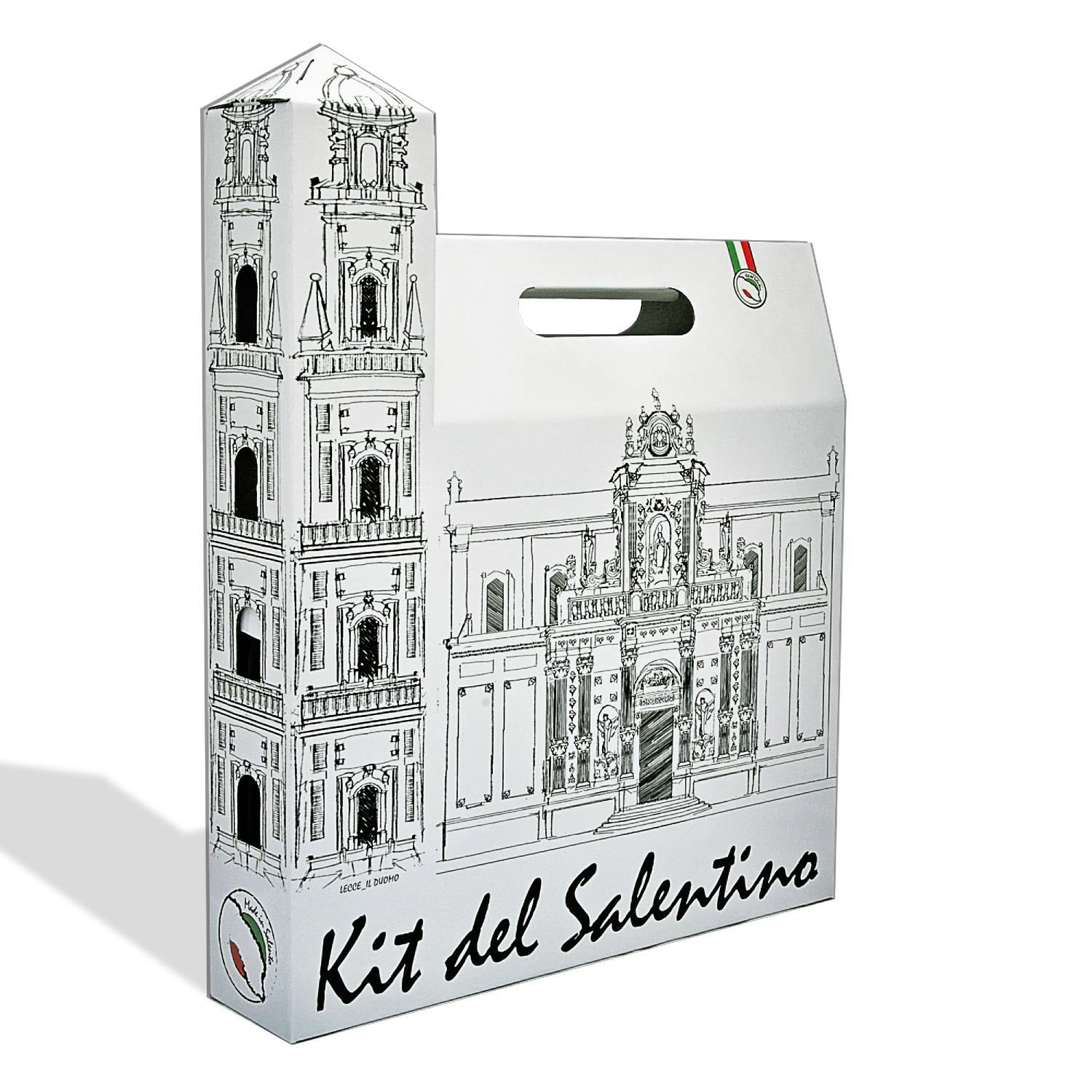 Kit del Salentino