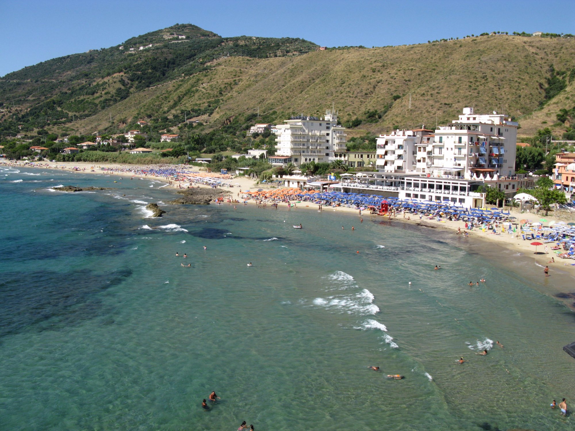 Spiaggia Grande