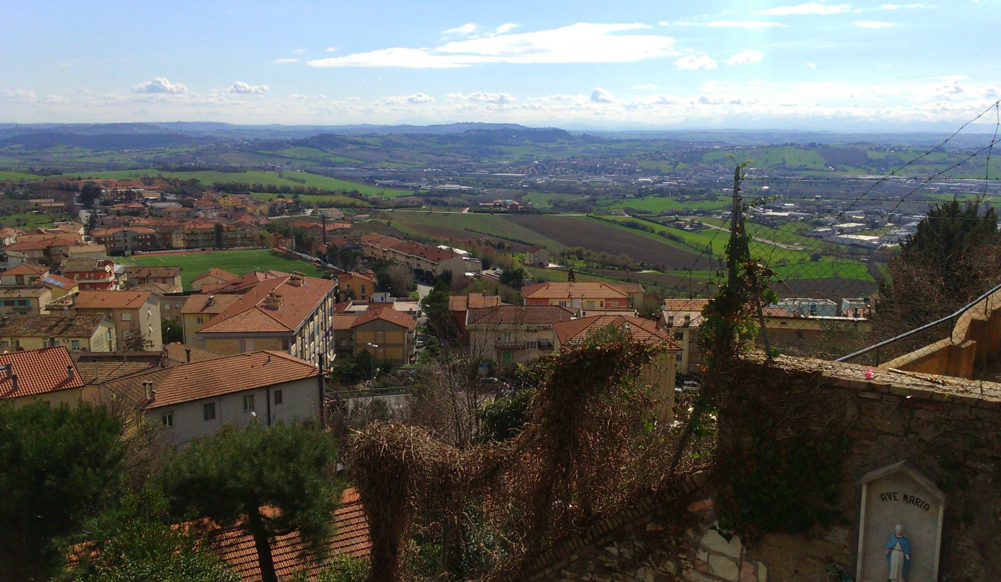 Belvedere - Intitolato a Maria Grazia Capulli