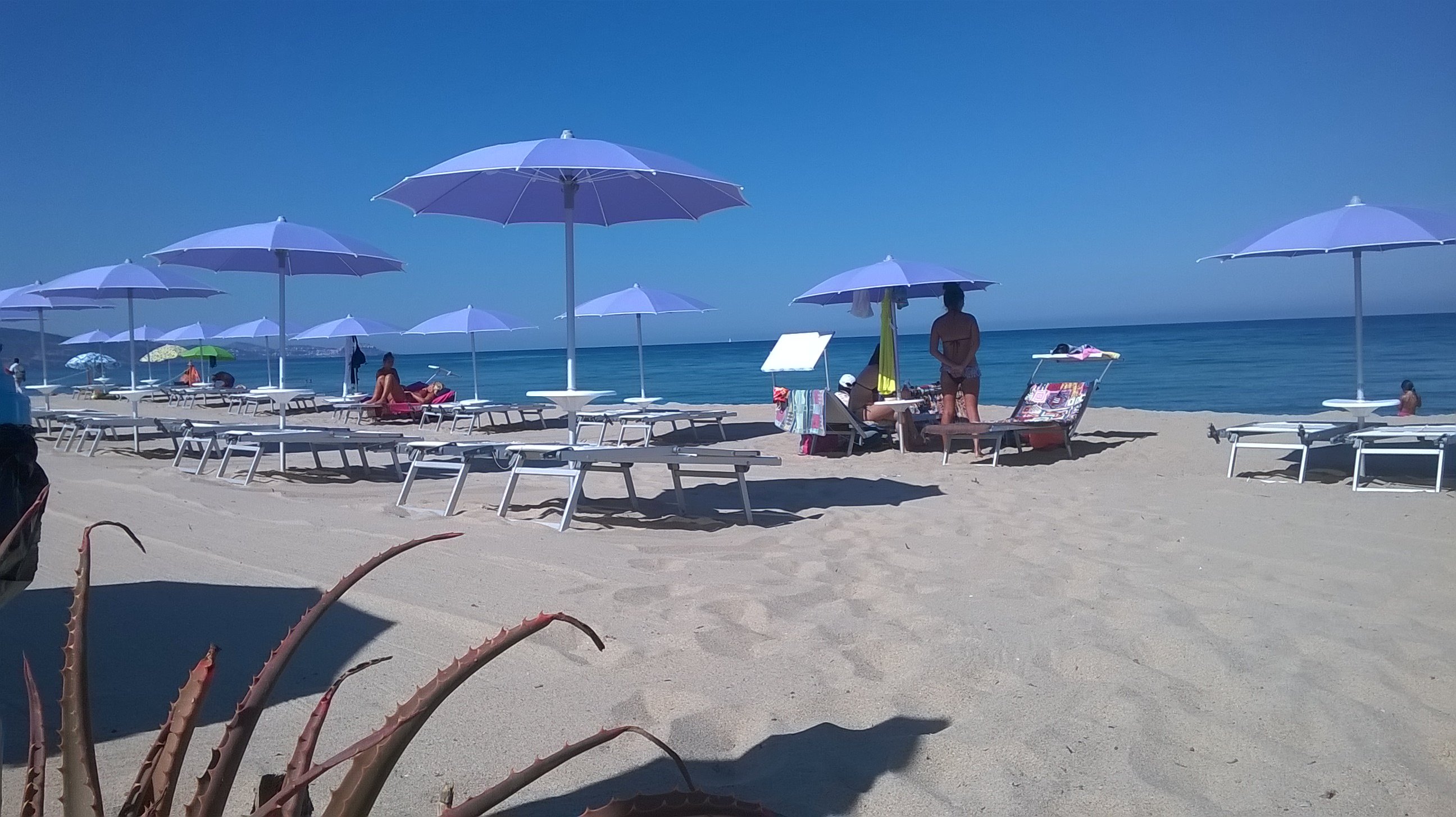 SunsetPoint - Stabilimento Balneare