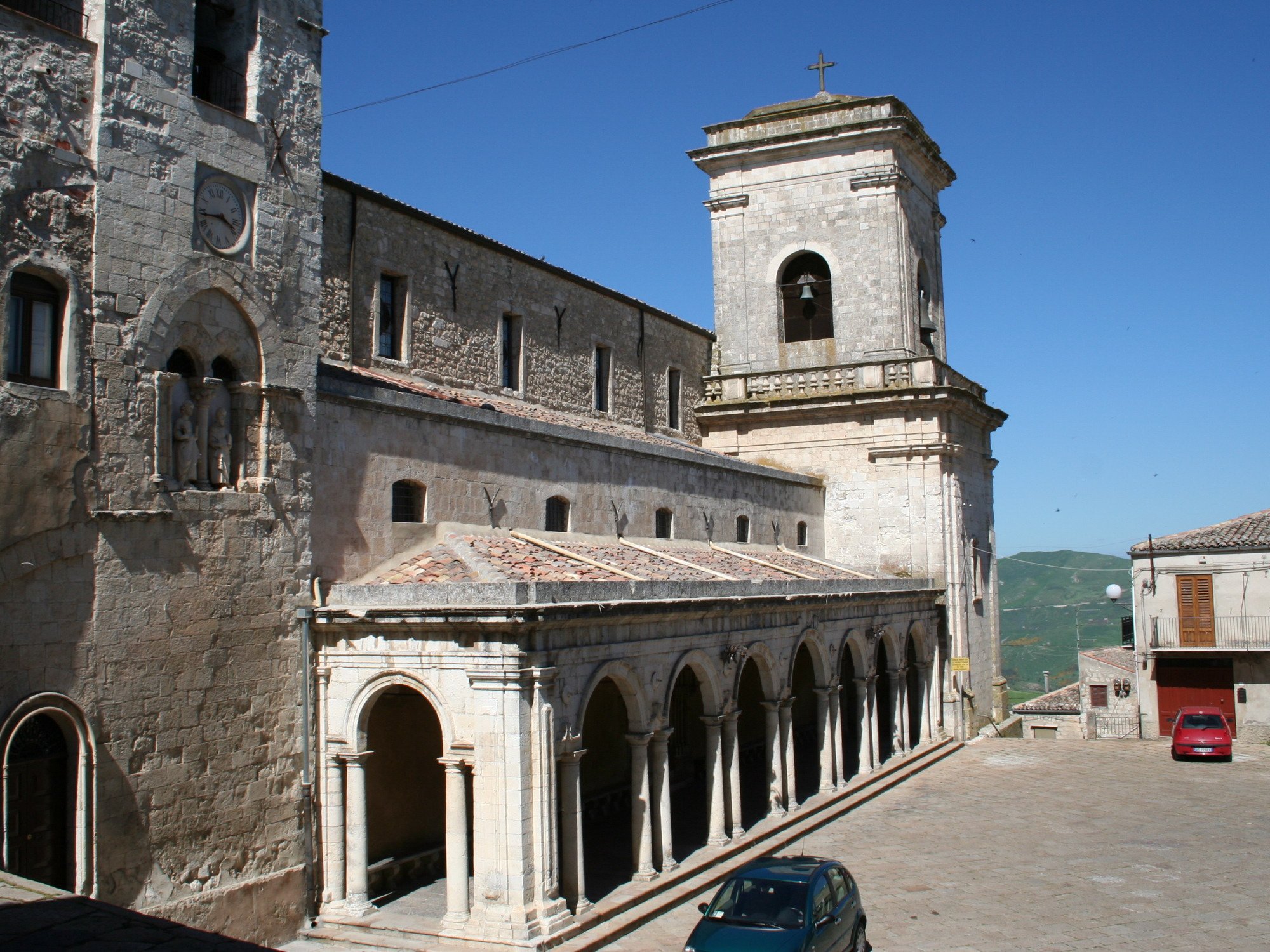 Chiesa dei SS. Apostoli Pietro e Paolo